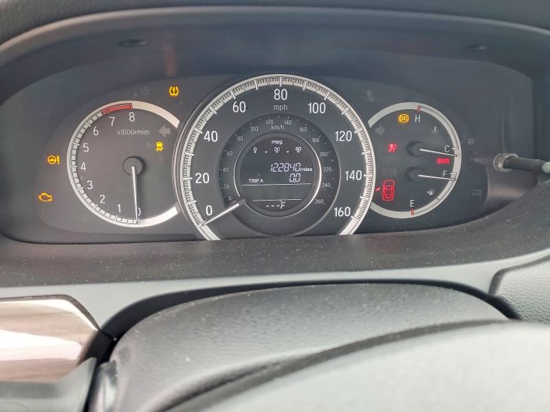 56169506 :رقم المزاد ، 1HGCR2F74GA019059 vin ، 2016 Honda Accord مزاد بيع