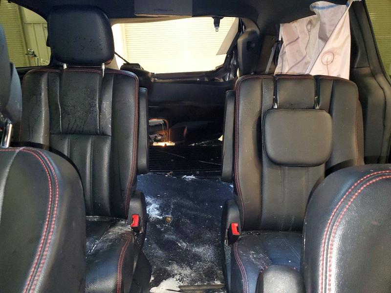 Aukcja sprzedaży 2017 Dodge Grand Caravan, vin: 2C4RDGEG5HR667352, numer aukcji: 56824266