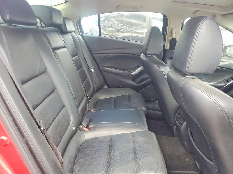 Aukcja sprzedaży 2017 Mazda 6, vin: JM1GL1V58H1135426, numer aukcji: 54161696
