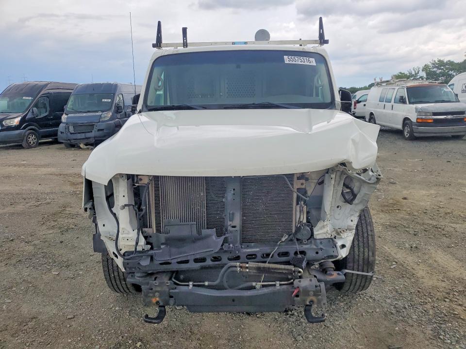 2019 Nissan Nv მანქანა იყიდება აუქციონზე, vin: 1N6AF0KY5KN803220, აუქციონის ნომერი: 55575316