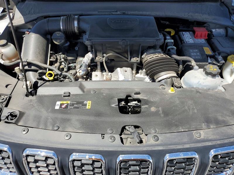 54849266 :رقم المزاد ، 3C4NJDBN0RT115636 vin ، 2024 Jeep Compass مزاد بيع