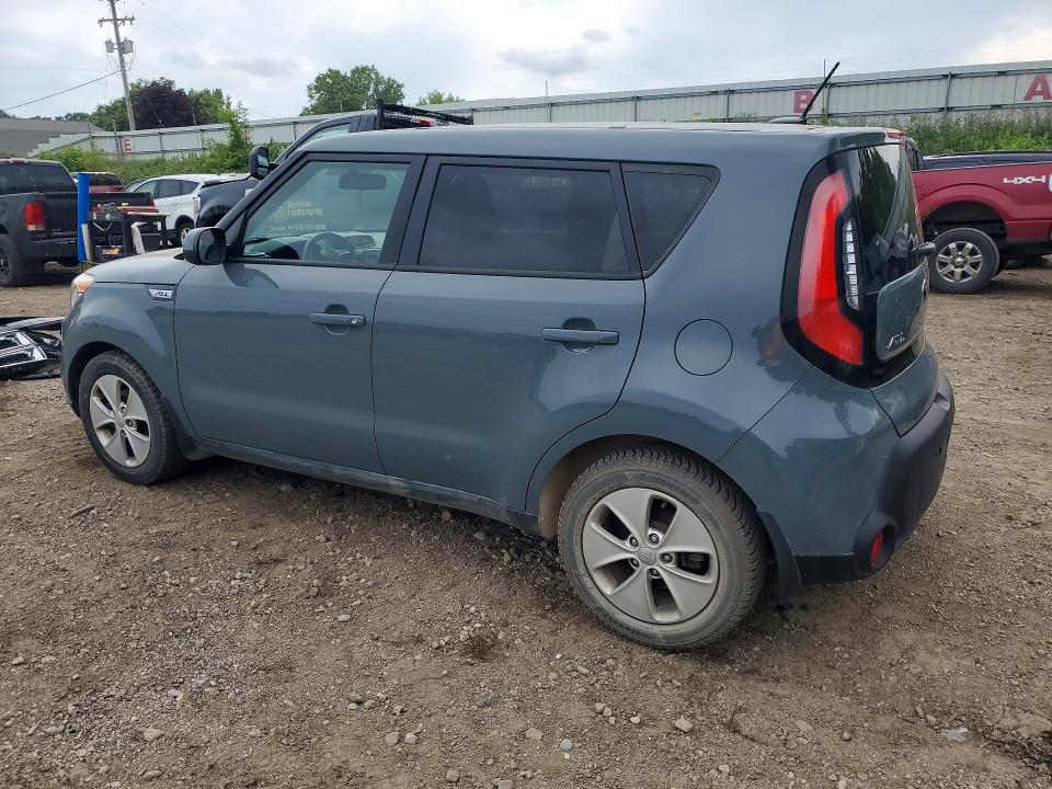 2015 Kia Soul მანქანა იყიდება აუქციონზე, vin: KNDJN2A21F7765171, აუქციონის ნომერი: 58301416