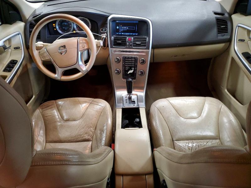95585635 :رقم المزاد ، YV4902DZ4C2244123 vin ، 2012 Volvo Xc60 مزاد بيع