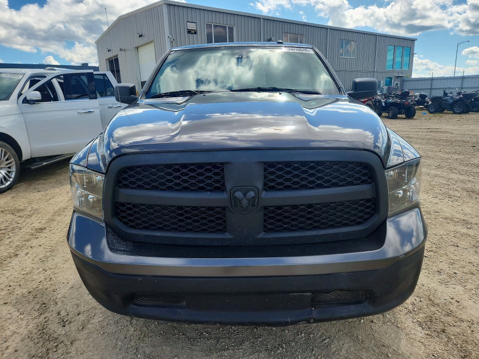 2023 Ram 1500 მანქანა იყიდება აუქციონზე, vin: 3C6RR7KG4PG595481, აუქციონის ნომერი: 58815046