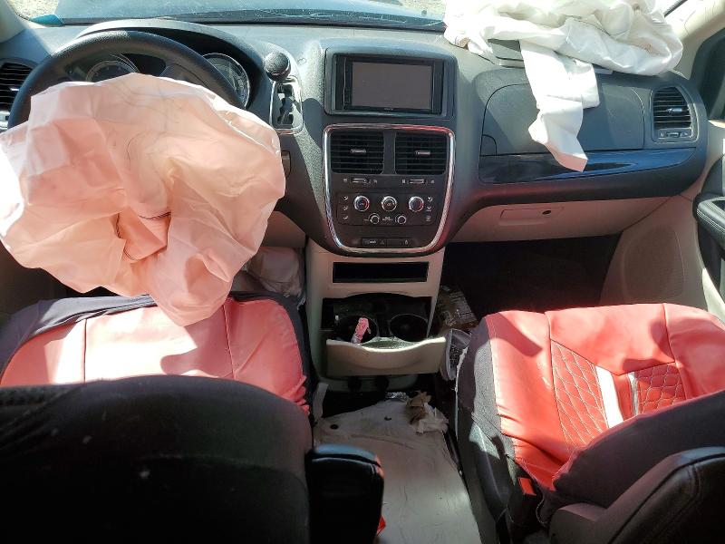55884046 :رقم المزاد ، 2C4RDGBG0KR809425 vin ، 2019 Dodge Grand Caravan مزاد بيع