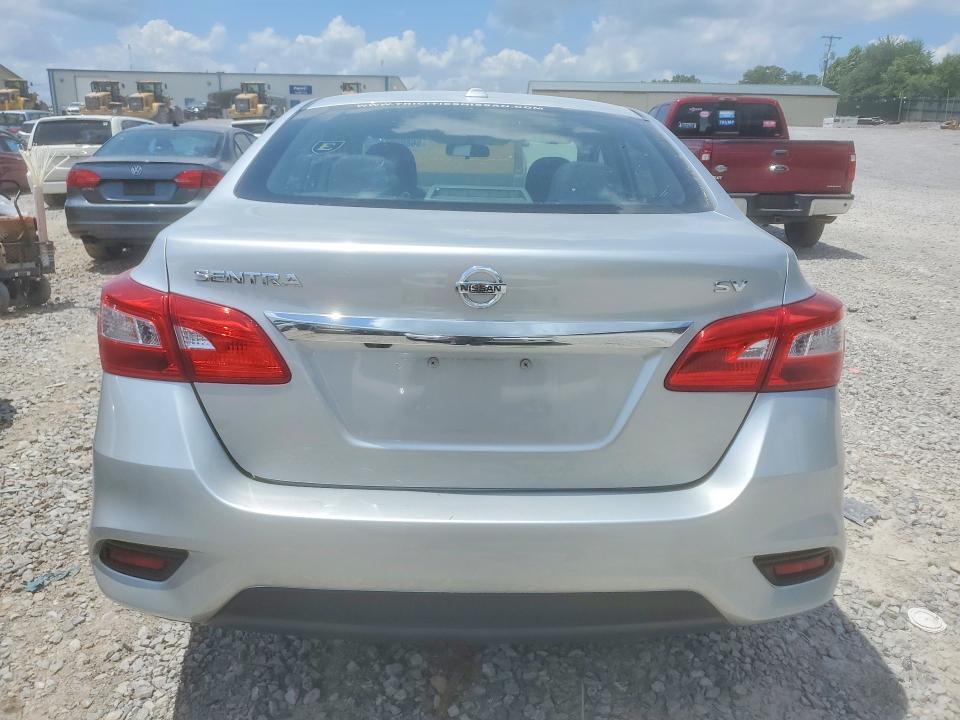 Aukcja sprzedaży 2018 Nissan Sentra, vin: 3N1AB7AP2JL636509, numer aukcji: 56892706