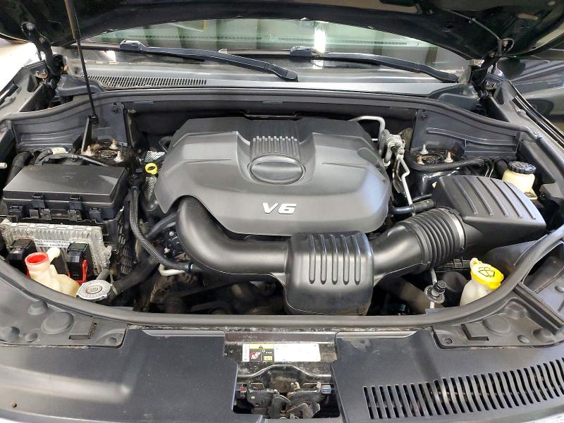 Aukcja sprzedaży 2014 Dodge Durango, vin: 1C4RDJDG6EC425432, numer aukcji: 56836876