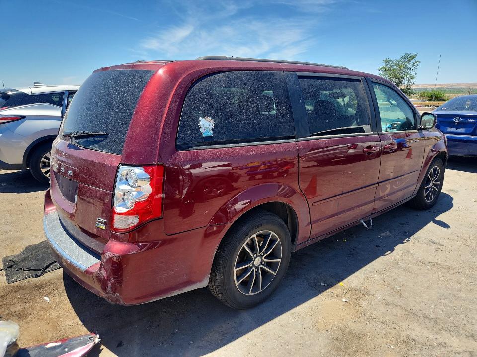 Aukcja sprzedaży 2017 Dodge Grand Caravan, vin: 2C4RDGEG9HR806334, numer aukcji: 57142356