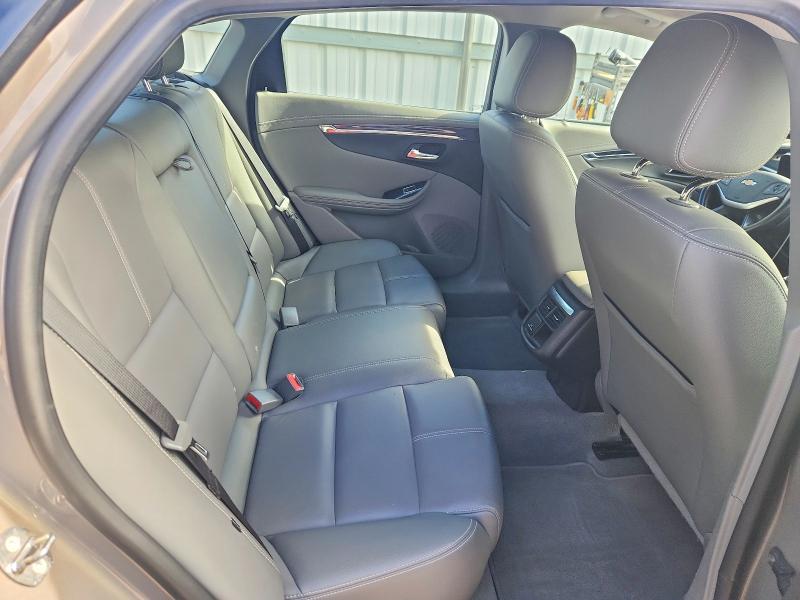 2019 Chevrolet Impala მანქანა იყიდება აუქციონზე, vin: 2G11Z5S36K9140537, აუქციონის ნომერი: 57120166