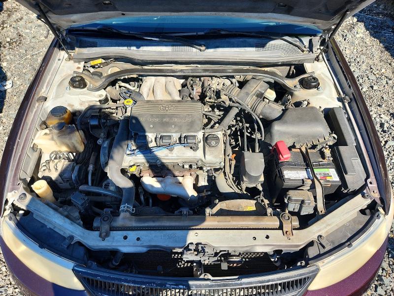 2000 Toyota Camry Solara მანქანა იყიდება აუქციონზე, vin: 2T1CF22P7YC279515, აუქციონის ნომერი: 56883646