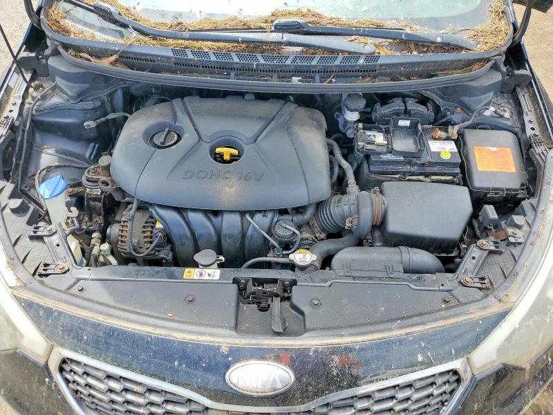 Aukcja sprzedaży 2014 Kia Forte, vin: KNAFX4A65E5077759, numer aukcji: 55473256