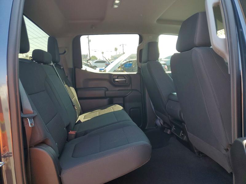 Продажа на аукционе авто 2020 Chevrolet Silverado, vin: 1GCPWBEH5LZ359982, номер лота: 56372416