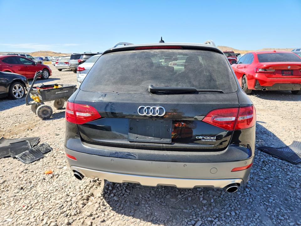 56176366 :رقم المزاد ، WA1UFAFL6FA099556 vin ، 2015 Audi A4 Allroad مزاد بيع