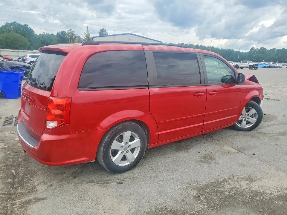 2013 Dodge Grand Caravan მანქანა იყიდება აუქციონზე, vin: 2C4RDGBG0DR572065, აუქციონის ნომერი: 57710476