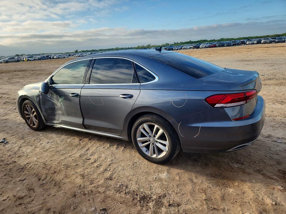 Продаж на аукціоні авто 2020 Volkswagen Passat, vin: 1VWSA7A35LC007081, номер лоту: 57427516
