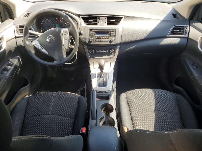 Продажа на аукционе авто 2015 Nissan Sentra, vin: 3N1AB7AP3FL641550, номер лота: 56117356