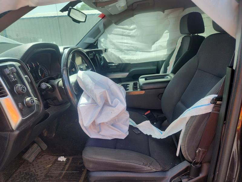 58746316 :رقم المزاد ، 3GCUKREC8EG221450 vin ، 2014 Chevrolet Silverado مزاد بيع