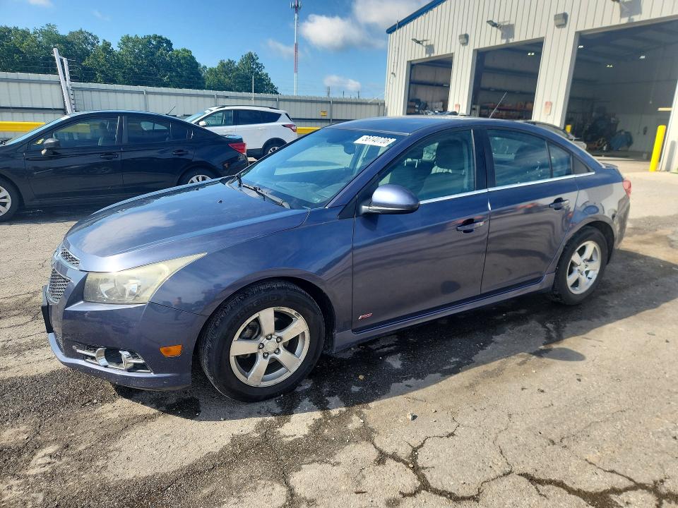 Продаж на аукціоні авто 2014 Chevrolet Cruze, vin: 1G1PD5SB5E7176290, номер лоту: 56140706