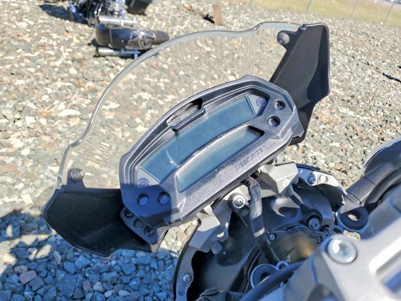 57351646 :رقم المزاد ، ZDM1RADN5CB061749 vin ، 2012 Ducati Monster مزاد بيع
