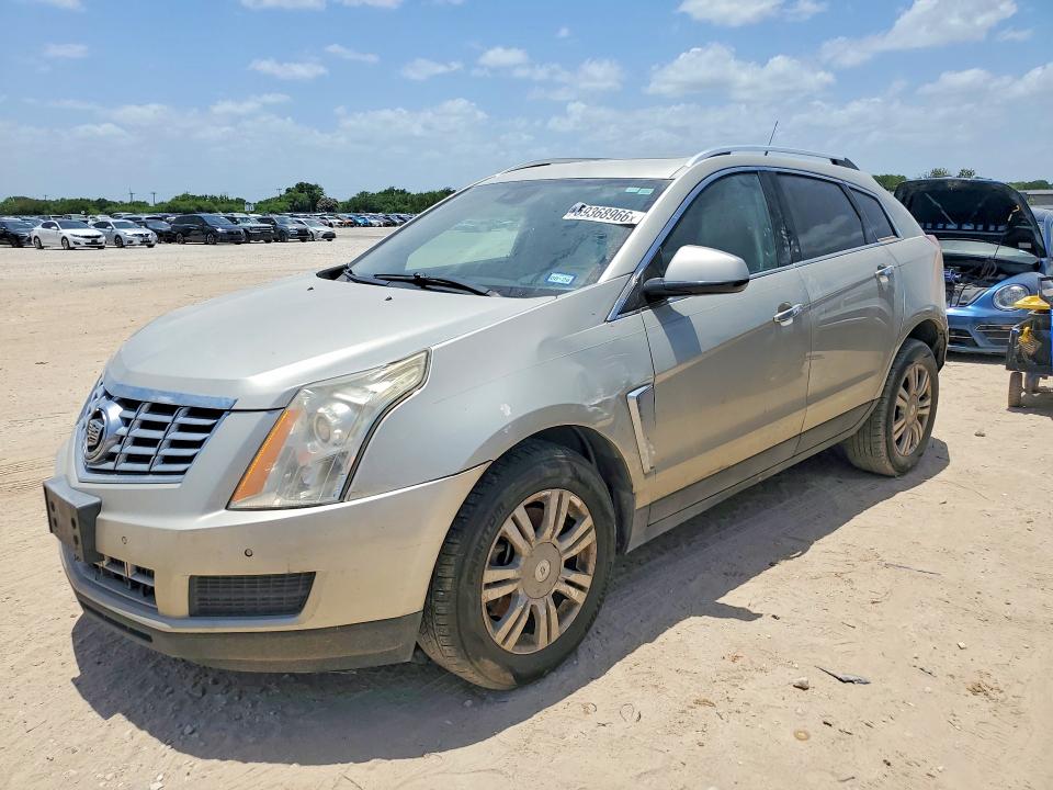 Продаж на аукціоні авто 2014 Cadillac Srx, vin: 3GYFNBE35ES597621, номер лоту: 59368966