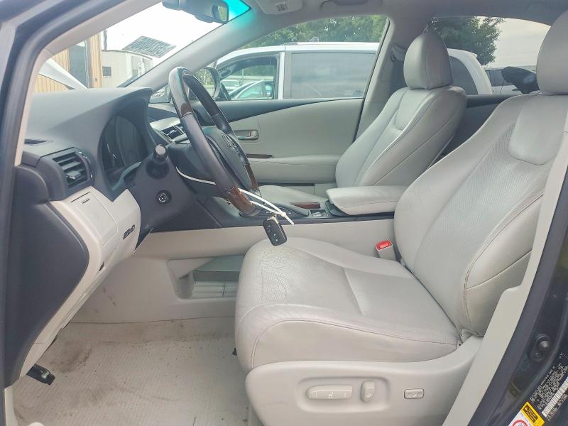Продажа на аукционе авто 2010 Lexus Rx, vin: 2T2BK1BA0AC056182, номер лота: 55274066