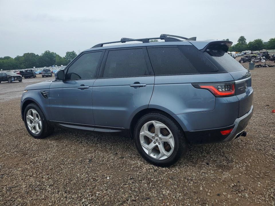 Aukcja sprzedaży 2018 Land Rover Range Rover Sport, vin: SALWR2RV5JA194944, numer aukcji: 59077776