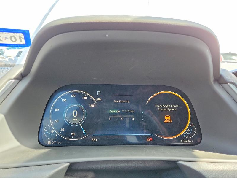 2023 Hyundai Sonata მანქანა იყიდება აუქციონზე, vin: KMHL44J28PA292828, აუქციონის ნომერი: 57255086