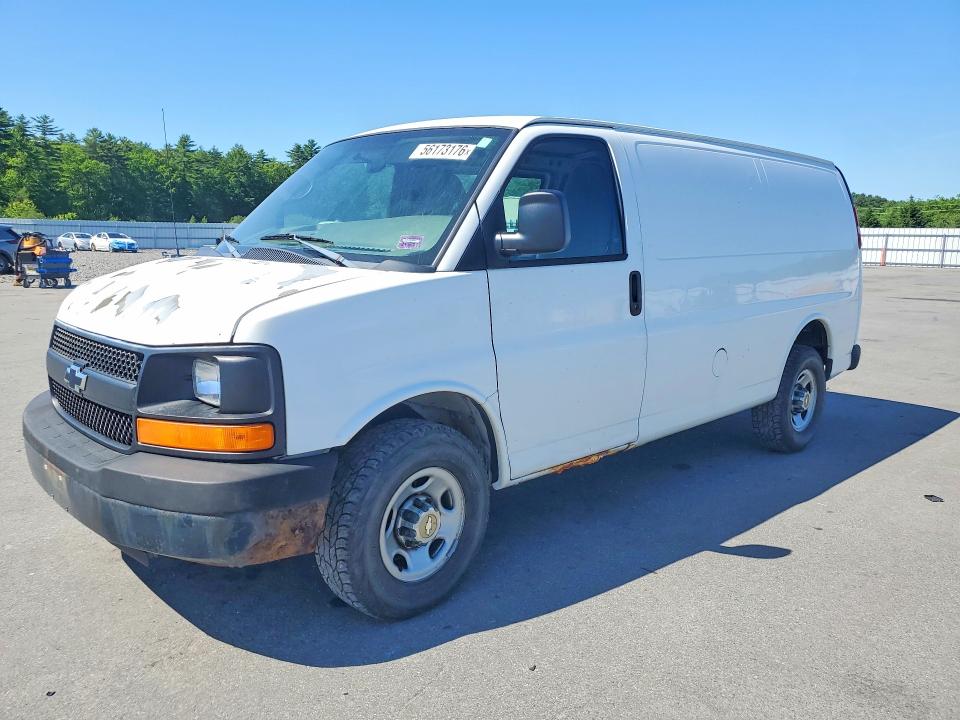 Продажа на аукционе авто 2010 Chevrolet Express G2500, vin: 1GCZGFAA3A1184679, номер лота: 56173176