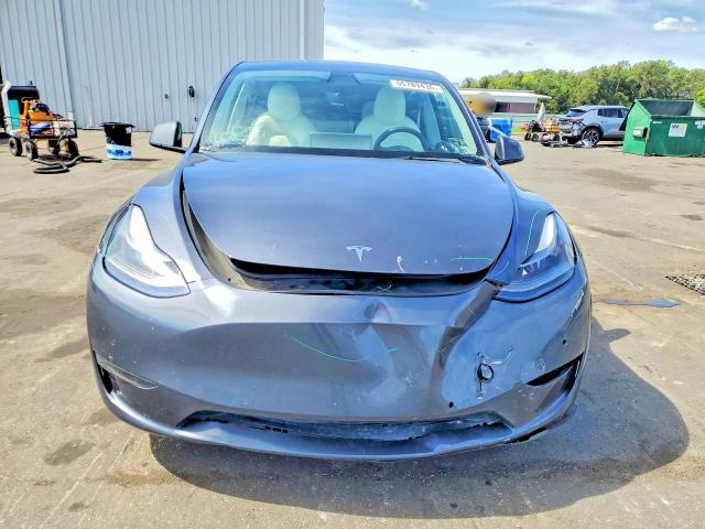 Aukcja sprzedaży 2022 Tesla Model Y, vin: 7SAYGDEF3NF462602, numer aukcji: 55789436