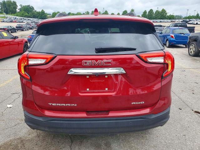 56047226 :رقم المزاد ، 3GKALTEG1PL253381 vin ، 2023 Gmc Terrain مزاد بيع