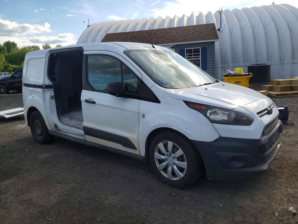 2015 Ford Transit Connect მანქანა იყიდება აუქციონზე, vin: NM0LS7E76F1218353, აუქციონის ნომერი: 57115056