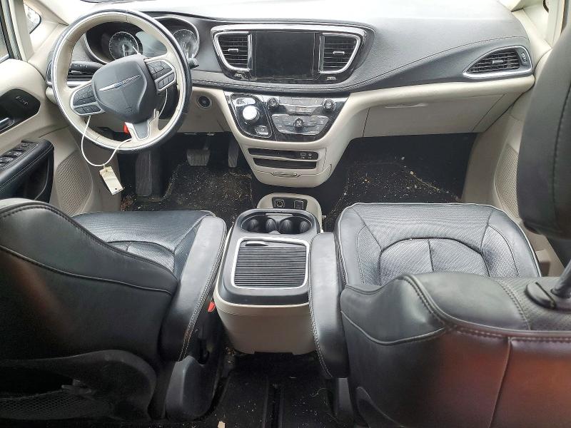 Продаж на аукціоні авто 2020 Chrysler Pacifica, vin: 2C4RC1GG0LR115067, номер лоту: 58618466