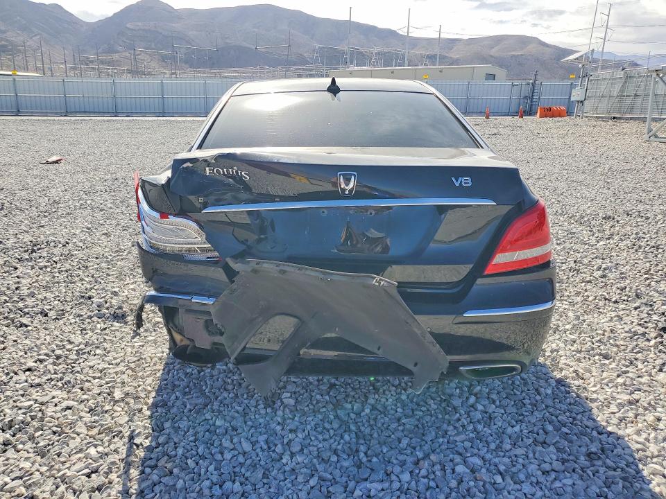 Продаж на аукціоні авто 2011 Hyundai Equus, vin: KMHGH4JF4BU036430, номер лоту: 55811496