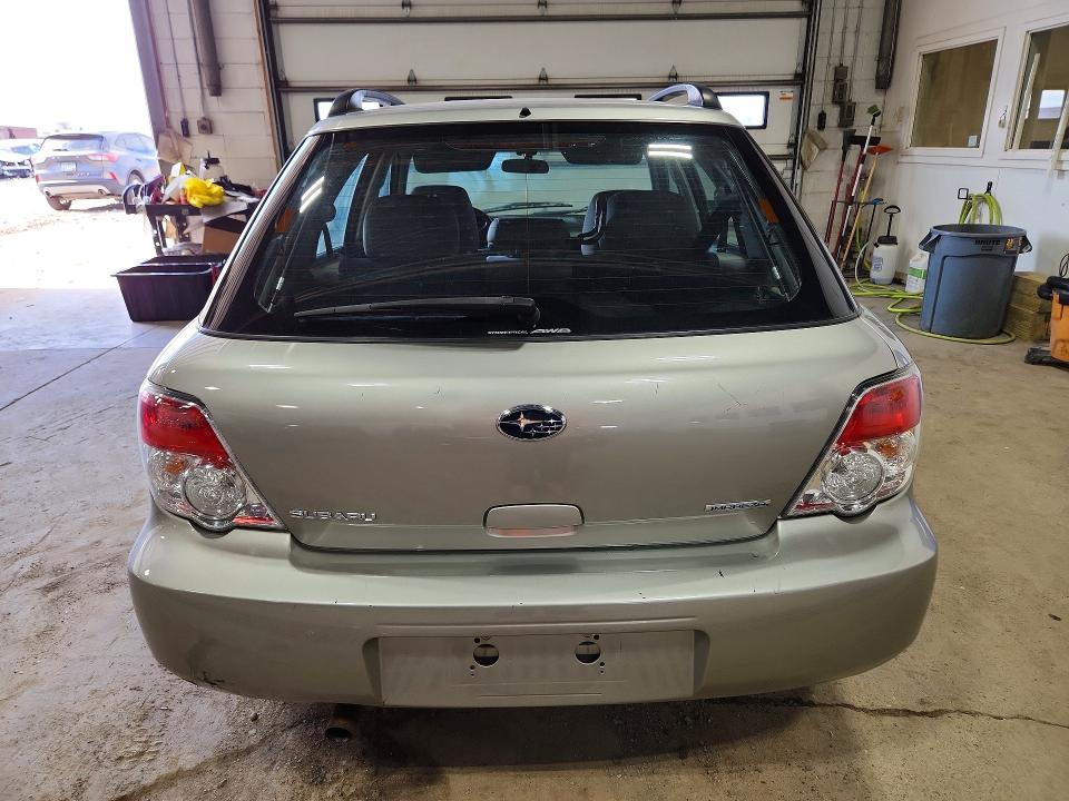 Aukcja sprzedaży 2007 Subaru Impreza, vin: JF1GG61667H817894, numer aukcji: 58869916