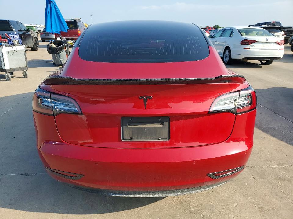 Aukcja sprzedaży 2020 Tesla Model 3, vin: 5YJ3E1EA1LF495160, numer aukcji: 56535166