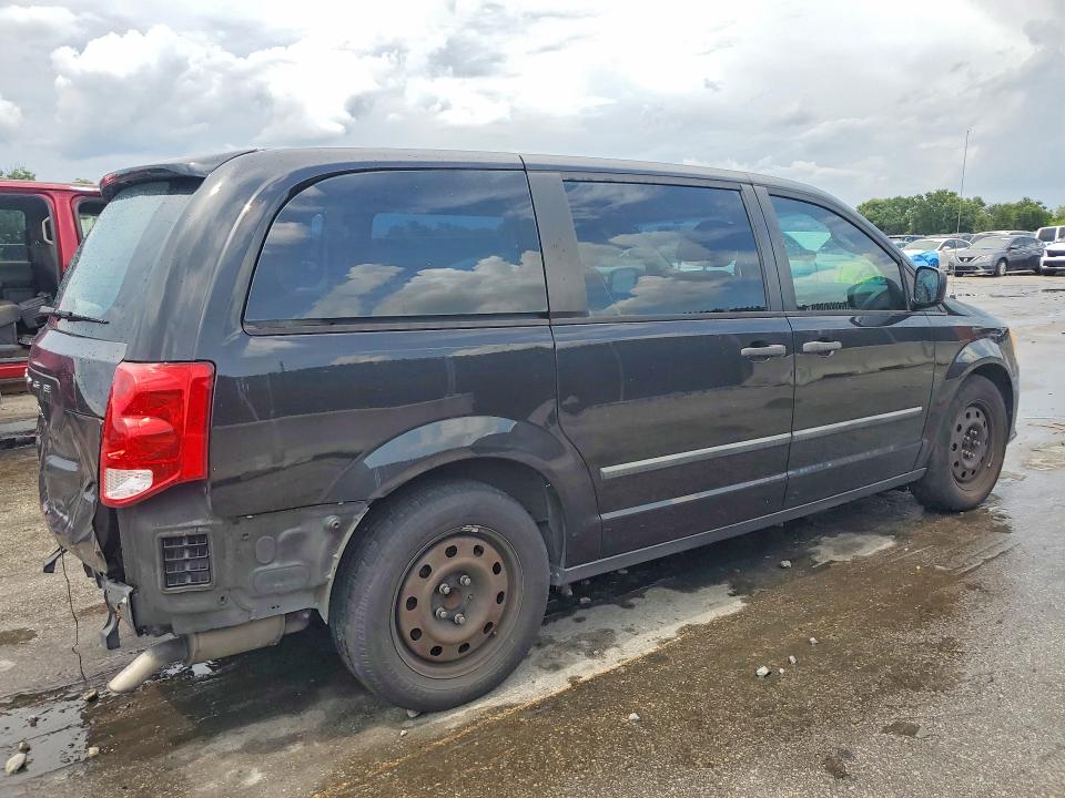 Продаж на аукціоні авто 2013 Dodge Caravan, vin: 2C4RDGBG9DR796211, номер лоту: 58068576
