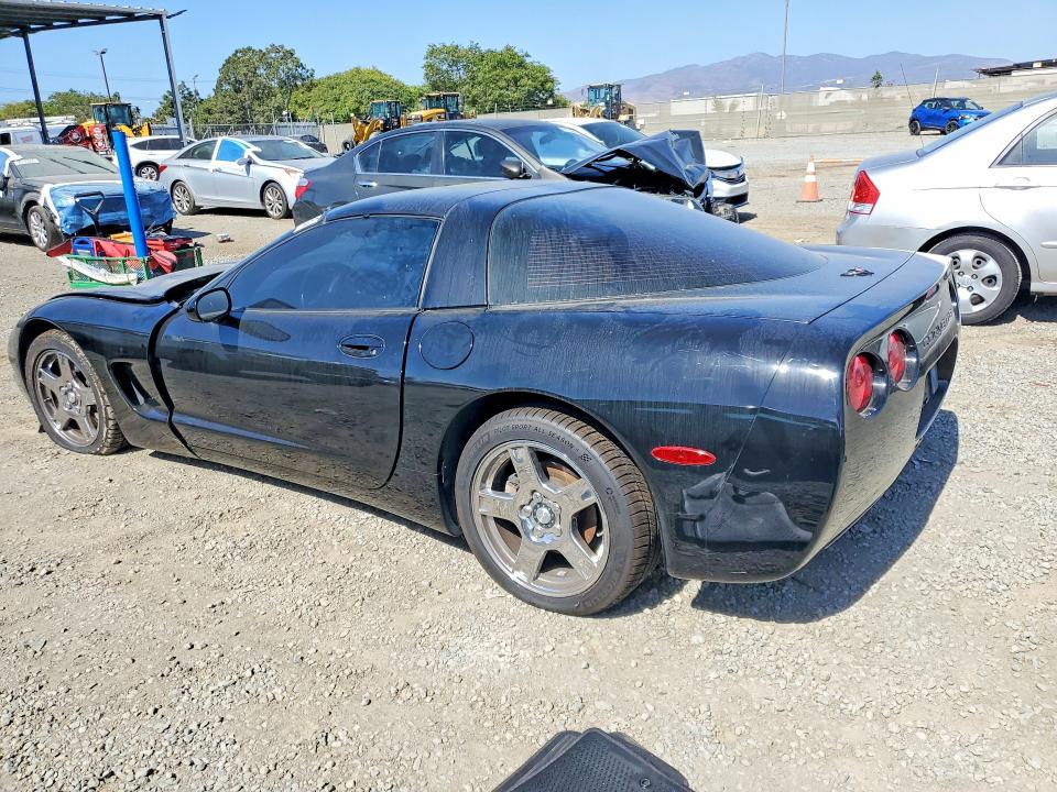 58895426 :رقم المزاد ، 1G1YY22G5X5123252 vin ، 1999 Chevrolet Corvette مزاد بيع