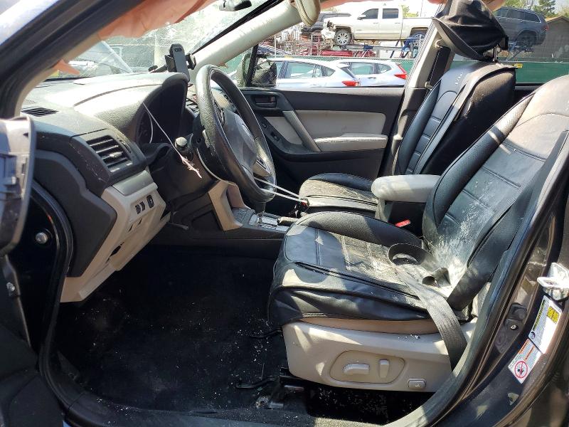 2014 Subaru Forester მანქანა იყიდება აუქციონზე, vin: JF2SJAEC0EH490593, აუქციონის ნომერი: 58386426