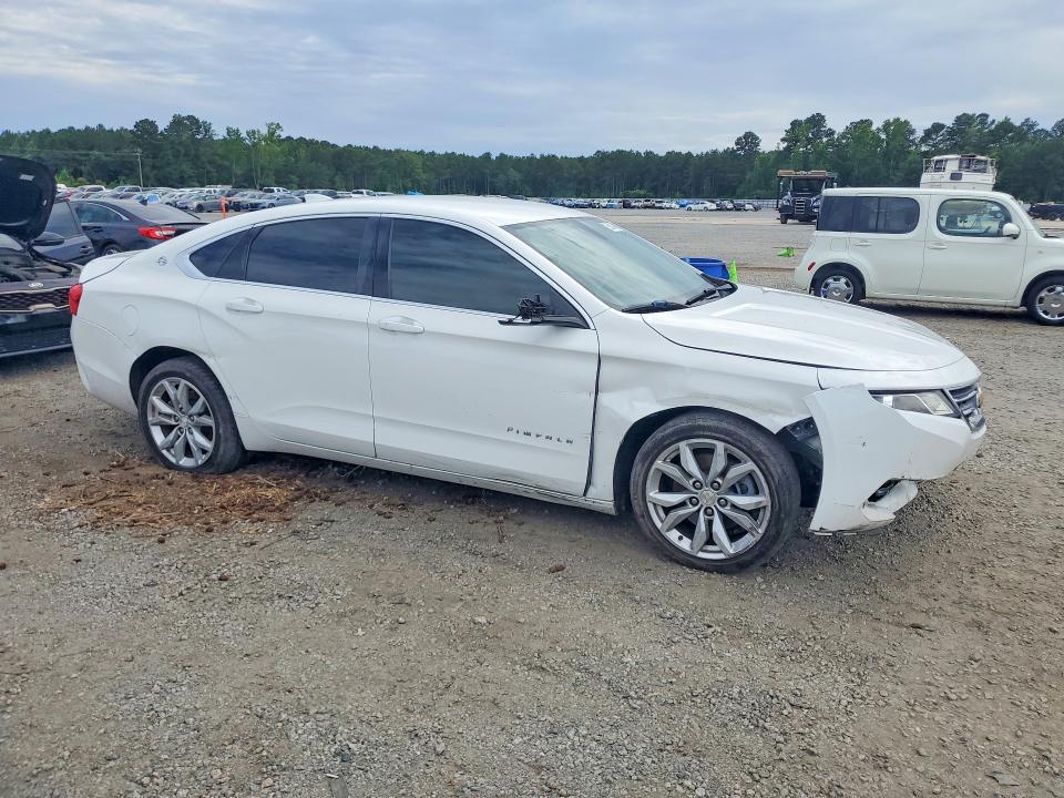 Продажа на аукционе авто 2017 Chevrolet Impala, vin: 1G1105SA0HU147908, номер лота: 55809466