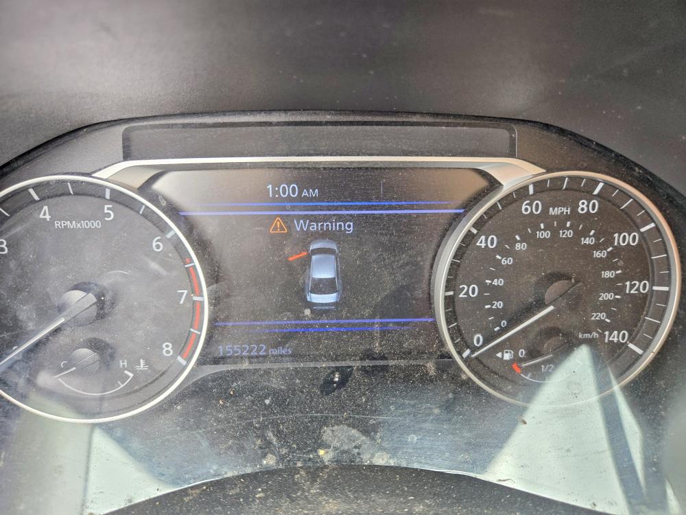 Aukcja sprzedaży 2019 Nissan Altima, vin: 1N4BL4BV1KC248183, numer aukcji: 52254606