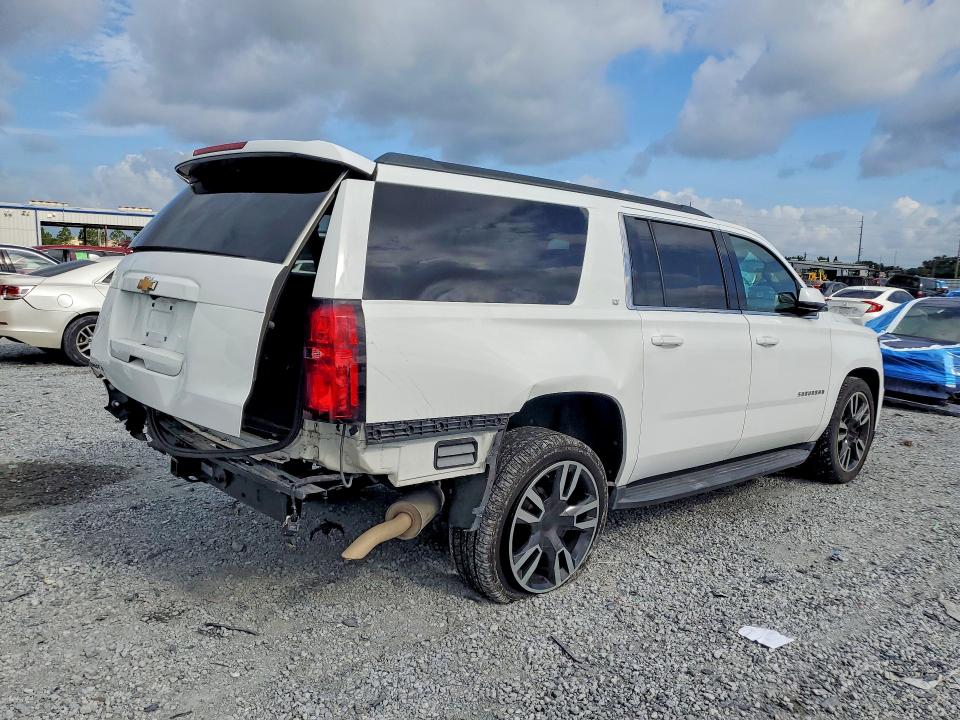 Aukcja sprzedaży 2019 Chevrolet Suburban, vin: 1GNSKHKC4KR408032, numer aukcji: 58077956