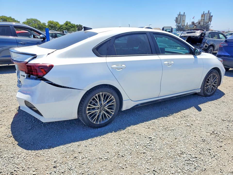 Aukcja sprzedaży 2023 Kia Forte, vin: 3KPF54AD9PE547838, numer aukcji: 58039576