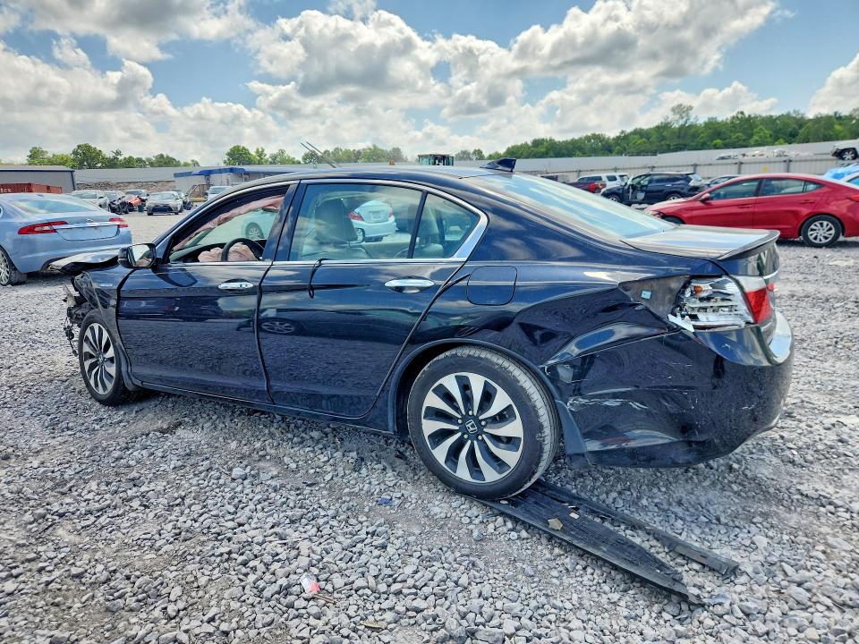 2015 Honda Accord მანქანა იყიდება აუქციონზე, vin: 1HGCR6F34FA010767, აუქციონის ნომერი: 58965016