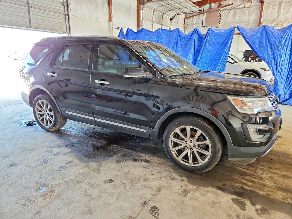 Auction sale of the 2017 Ford Explorer, vin: 1FM5K8F87HGB82113, lot number: 77248855
