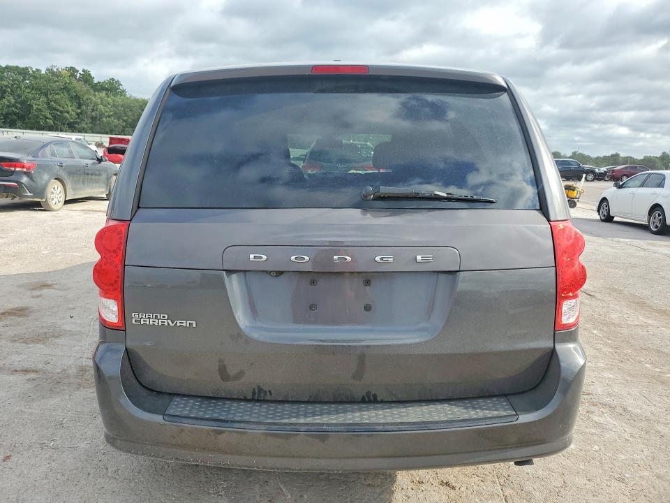Aukcja sprzedaży 2019 Dodge Grand Caravan, vin: 2C4RDGBG8KR503377, numer aukcji: 57072726