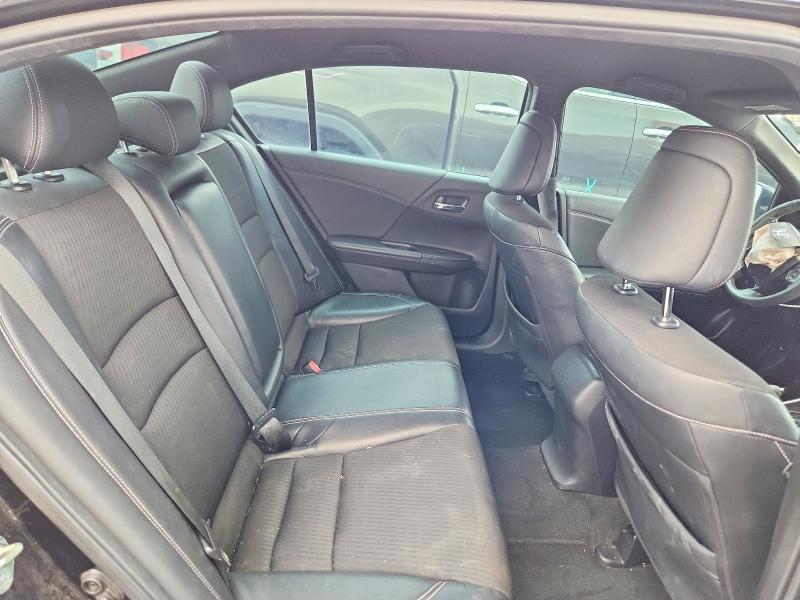 Продаж на аукціоні авто 2017 Honda Accord, vin: 1HGCR2F51HA058496, номер лоту: 55838146