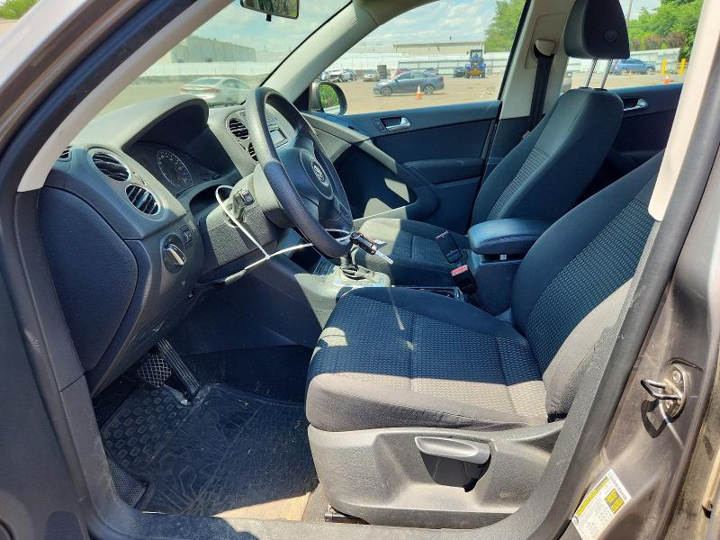 Продажа на аукционе авто 2011 Volkswagen Tiguan, vin: WVGBV7AX3BW516184, номер лота: 57538196