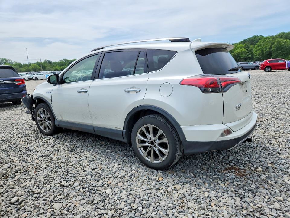 Продажа на аукционе авто 2017 Toyota Rav4 Hv, vin: JTMDJREV9HD086324, номер лота: 56974936