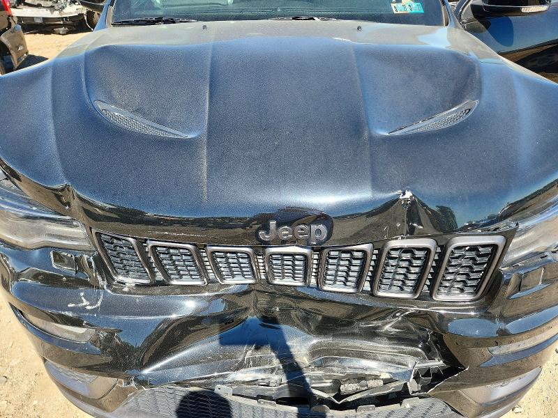 2019 Jeep Grand Cherokee მანქანა იყიდება აუქციონზე, vin: 1C4RJFBG2KC701884, აუქციონის ნომერი: 57037966