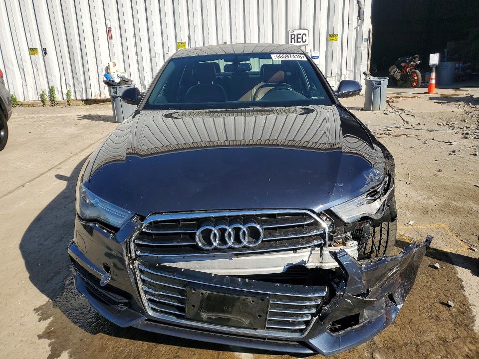 Продаж на аукціоні авто 2017 Audi A6, vin: WAUG8AFC1HN100795, номер лоту: 56597416
